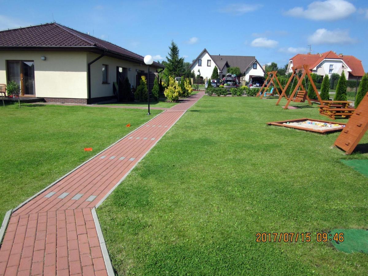 Luna Lodge Gąski
