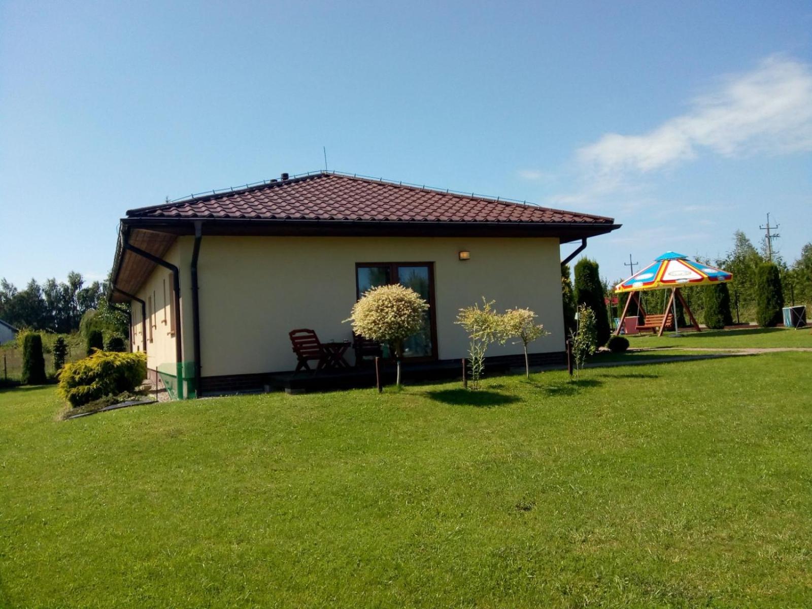 Lodge Luna Gaski (Koszalin)